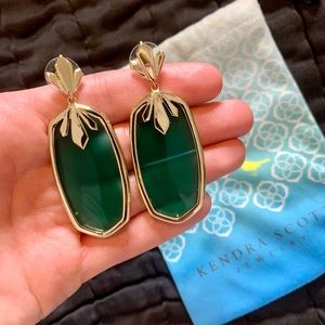 Kendra Scott earrings